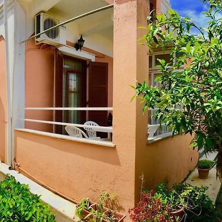 Ionian Breeze Apartments 卡沃斯 外观 照片