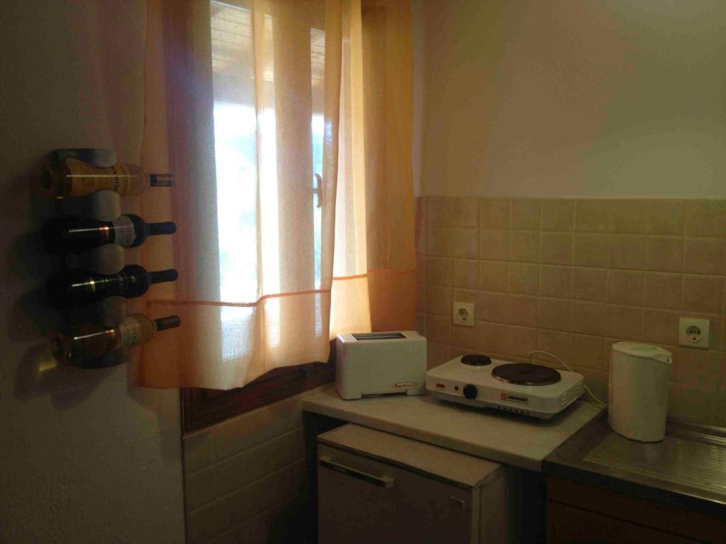 Ionian Breeze Apartments 卡沃斯 客房 照片