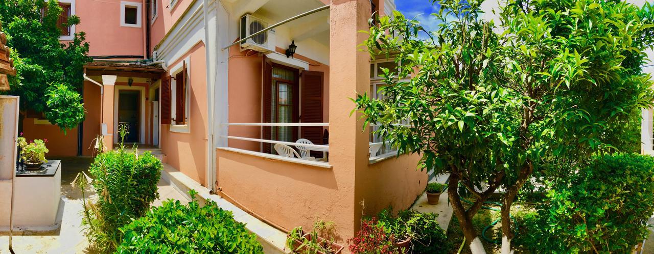 Ionian Breeze Apartments 卡沃斯 外观 照片